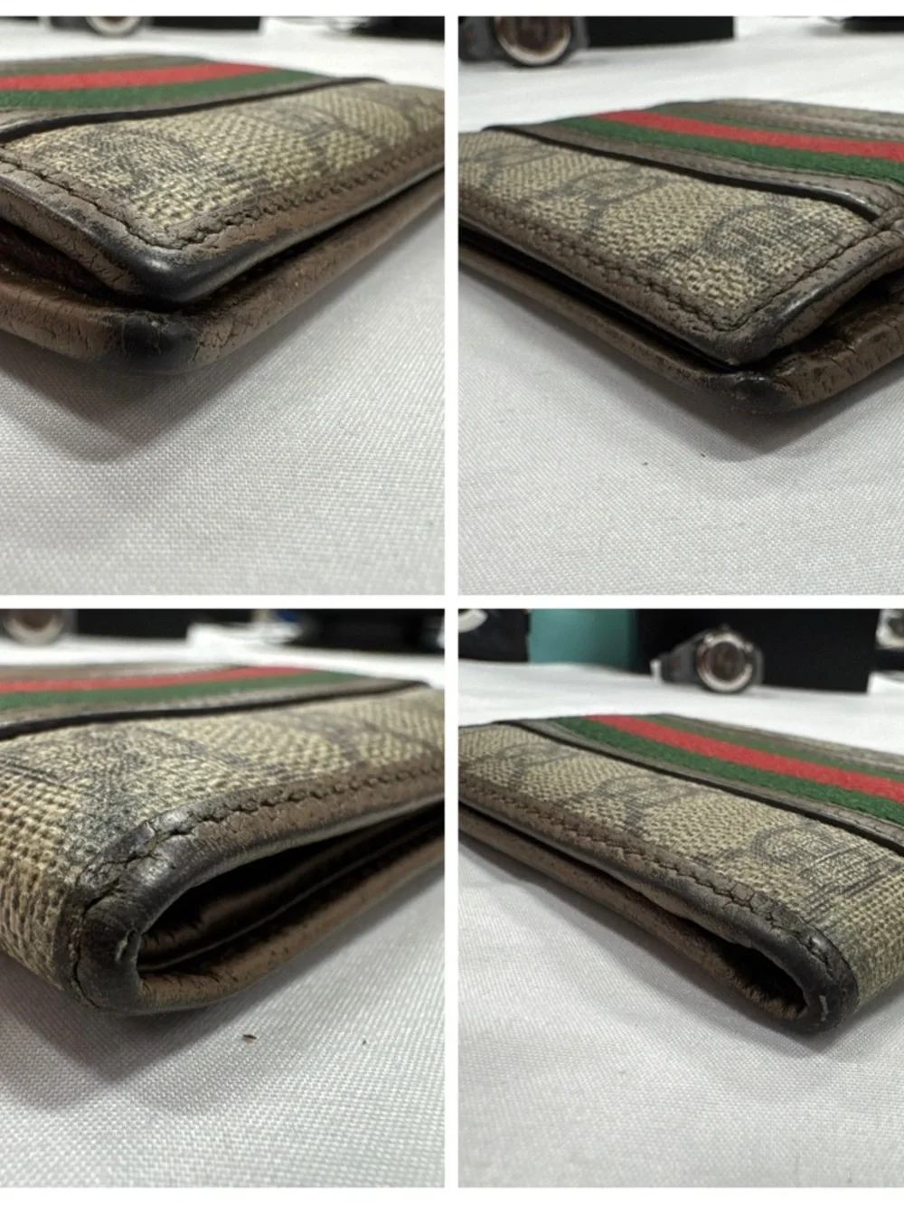 Gucci Ophelia Men’s Bi-Fold Wallet - Picture 5 of 8